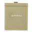 Artisan Street Biscuit Storage Canister - Green angle