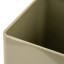 Artisan Street Tea Storage Canister - Green detail
