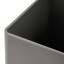 Artisan Street Tea Storage Canister - Grey detail
