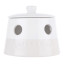 Artisan Street Garlic Storage Container angle