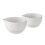 Artisan Street Prep Bowls, 2-Pack