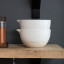 Artisan Street Prep Bowls, 2-Pack on a shelf