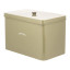 Artisan Street Bread Storage Bin - Green