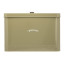 Artisan Street Bread Storage Bin - Green angle