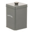 Artisan Street Coffee Storage Canister - Grey
