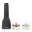 FinaMill Rechargeable Grinder with Pods - Midnight Black