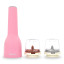 FinaMill Rechargeable Grinder with Pods - Pink