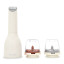 FinaMill Rechargeable Grinder with Pods - Soft Cream