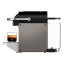 Nespresso Pixie Espresso Machine - Titan angle