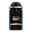 Nespresso Pixie Espresso Machine - Dark Blue angle