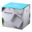 Souper Cubes Stoneware Baking Dishes, Set of 2 packaging