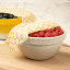 Kitchen Pantry Pudding Bowl, 600ml with berries