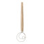 Kitchen Pantry Traditional Dough Whisk angle
