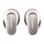 Bose Quiet Comfort Ultra Noise-Cancelling Earbuds - White angle