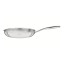 Tramontina Grano Stainless Steel Frying Pan - 30cm