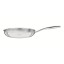 Tramontina Grano Stainless Steel Frying Pan - 26cm