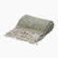 Thread Office Olive Branch Mingle Throw, 140cm x 180cm