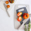 Kitchen Inspire Wheat Cutting Boards, 3-Piece with tomatoes
