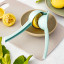 Kitchen Inspire Lemon Juicer with lemon slices
