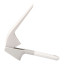 Kitchen Inspire Garlic Press angle