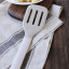 Kitchen Inspire Silicone Slotted Turner on the table