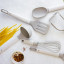 Kitchen Inspire Silicone Slotted Turner with other utensils