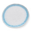Humble & Mash Ibiza Dinner Plate, 28cm - Ocean Tide