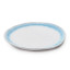 Humble & Mash Ibiza Dinner Plate, 28cm - Ocean Tide