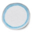 Humble & Mash Ibiza Side Plate, 22cm - Ocean Tide