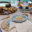 Humble & Mash Ibiza Pasta Bowl, 22cm - Ocean Tide