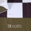 Saltii Kraalbaai Summer Waffle Beach Towel, 80cm x 160cm detail