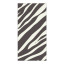 Saltii Neutral Animal Beach Towel, 80cm x 160cm angle