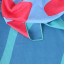 Saltii Bold Animal Beach Towel, 80cm x 160cm detail