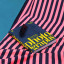 Saltii Blouberg Summer Waffle Beach Towel, 80cm x 160cm with a book