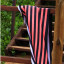 Saltii Blouberg Summer Waffle Beach Towel, 80cm x 160cm