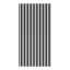 Saltii Blouberg Summer Waffle Beach Towel, 80cm x 160cm angle