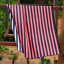 Saltii Blouberg Summer Waffle Beach Towel, 80cm x 160cm