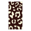 Saltii Neutral Animal Roses Beach Towel, 80cm x 160cm