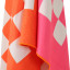 Saltii Brenton Summer Waffle Beach Towel, 80cm x 160cm detail