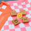 Saltii Brenton Summer Waffle Beach Towel, 80cm x 160cm with block games