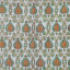 India Ink Grand Trellis Pillowcases, Set of 2 detail