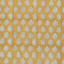 India Ink Mustard Daisy Bliss Pillowcases, Set of 2 detail