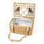 Gift Baskets Sahara 6-Person Picnic Basket