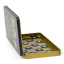Gentlemens Hardware Campfire Travel Chess Set angle