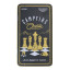 Gentlemens Hardware Campfire Travel Chess Set