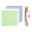 Kikkerland Make Your Own String Lights DIY Kit
