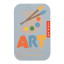 Kikkerland Art Trivia Card Game