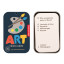 Kikkerland Art Trivia Card Game detail