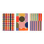 Kikkerland A5 Notebooks, Set of 3