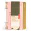 Kikkerland Habit Tracker Notebook packaging